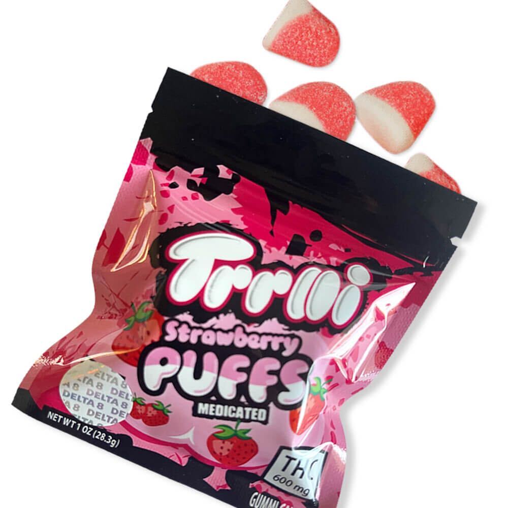 gummies trolli 